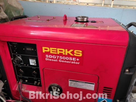 Perks Generator Diesel